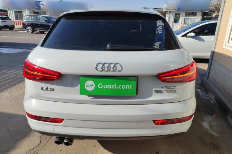 Used Audi Q3 2016 35 TFSI Fashion Model
