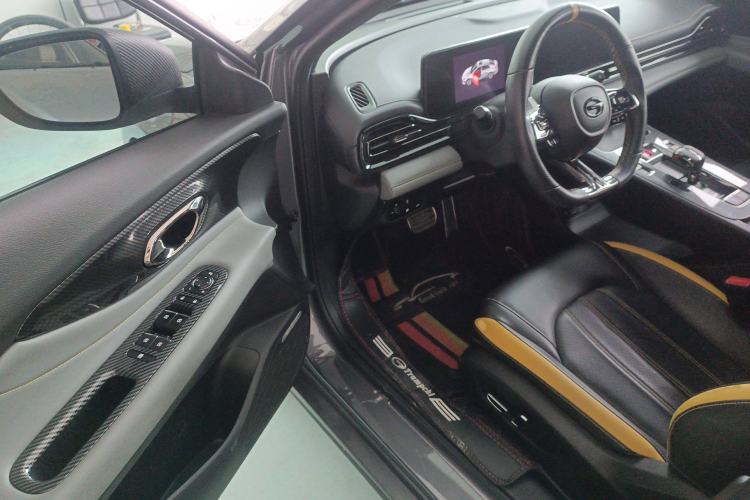 Used GAC Trumpchi EMPOW 2021 270T DCT J15 Version
