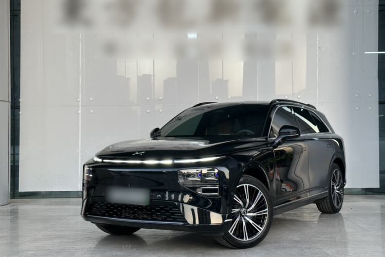 Used XPeng G9 2024 570 Max