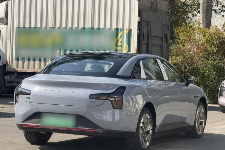 Used XPeng MONA M03 2025 515 Long-Range Plus
