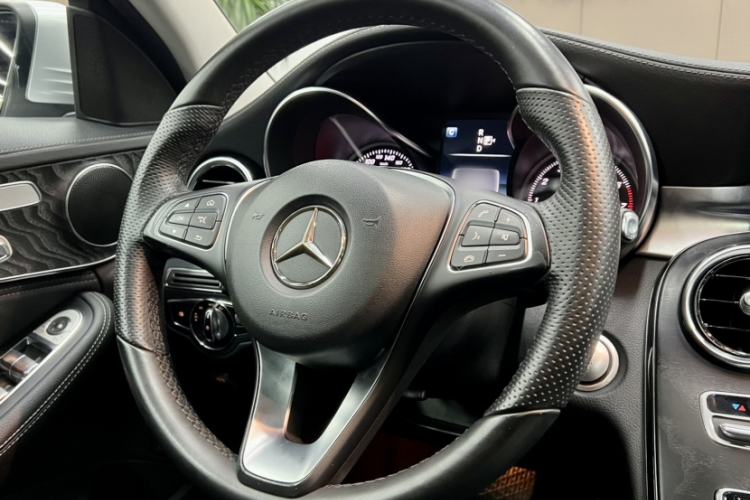 Used Mercedes-Benz C-Class 2015 C 200 L Sport Edition