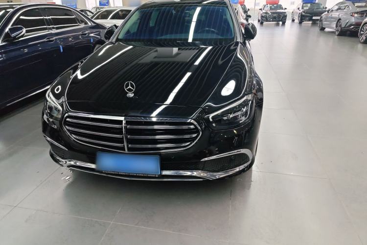 Used Mercedes-Benz E-Class 2021 Facelift E 260 L
