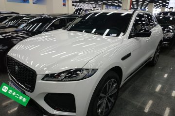 Used Jaguar F-PACE 2024 P250 R-Dynamic SE