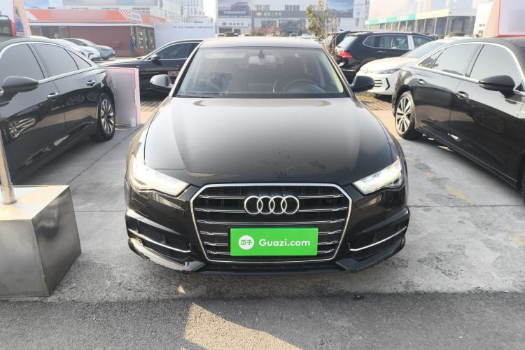 Used Audi A6L 2018 30th Anniversary Edition 35 TFSI Fashion Model
