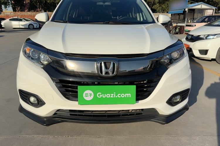 Used Honda Vezel 2020 1.5L CVT Pioneer Edition
