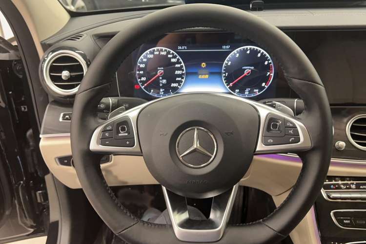 Used Mercedes-Benz E-Class 2016 E 300 L Sport Luxury Model