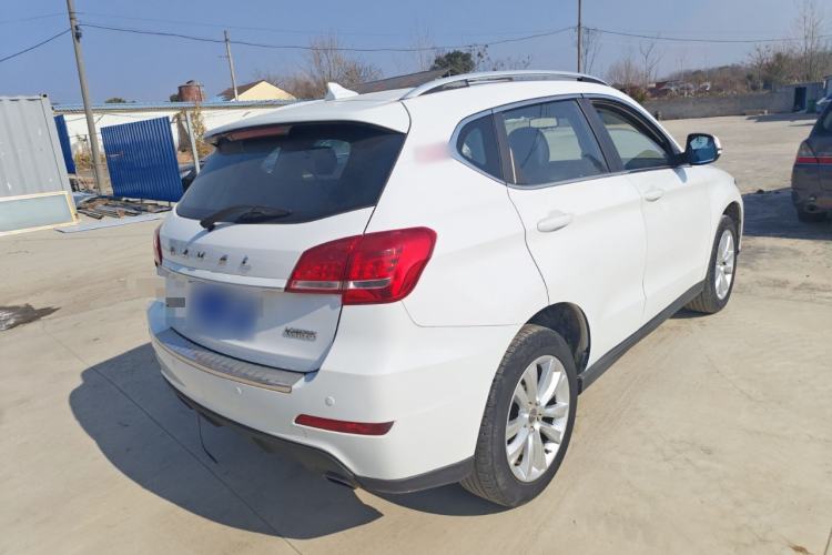 Used Haval H2 2015 1.5T Automatic Two-Wheel Drive Prestige Edition
