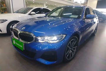 Used BMW 3 Series 2020 320Li M Sport Package