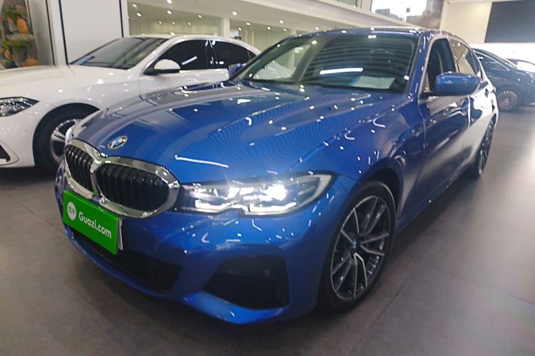 Used BMW 3 Series 2020 320Li M Sport Package