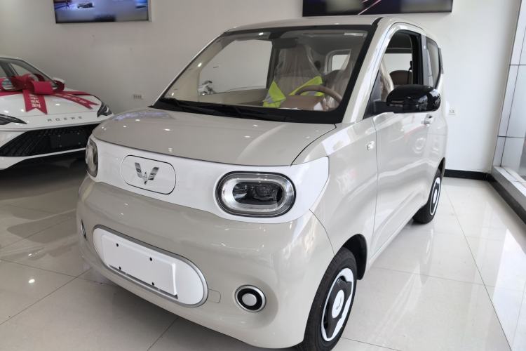 Used Wuling Hongguang MINIEV 2024 3rd Generation 215km Youth Edition