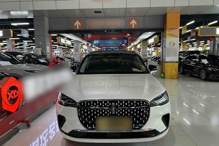 Used Lincoln Corsair 2024 2.0T Four-Wheel Drive Prestige Edition
