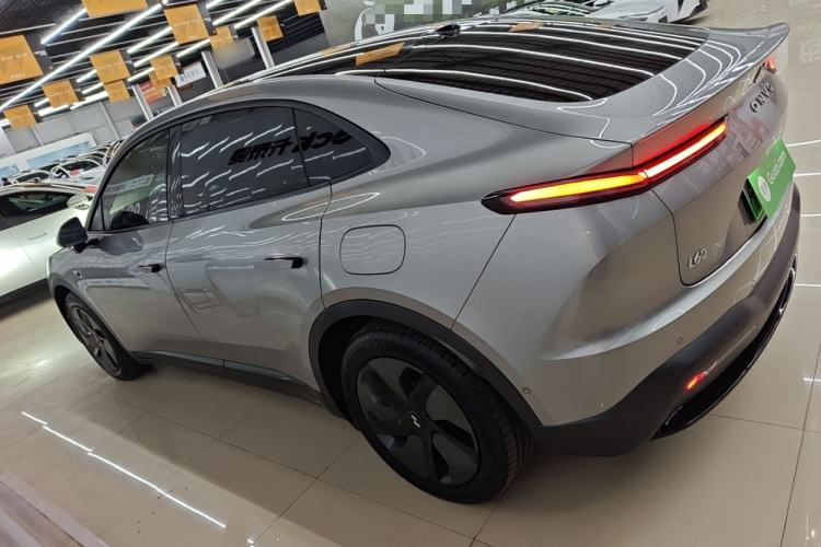 Used ONVO L60 2024 60 kWh Rear-Drive Version
