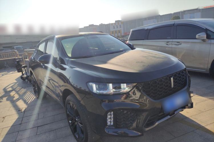 Used Wey VV5 2017 2.0T Flagship Edition