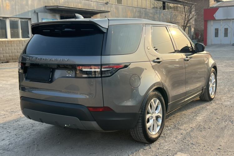 Used Land Rover Discovery 2017 3.0 SC V6 SE
