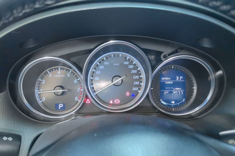 Used Mazda CX-5 2013 2.0L Automatic Two-Wheel Drive Comfort Version
