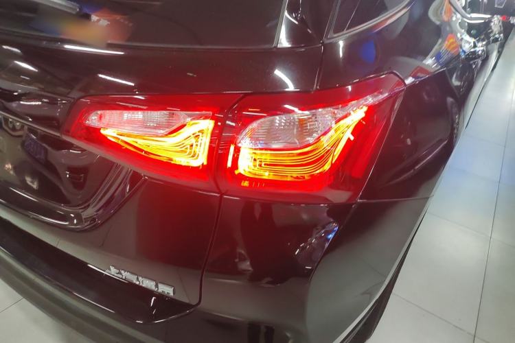 Used Chevrolet Equinox 2019 535T Automatic Chijie Edition China V Standard
