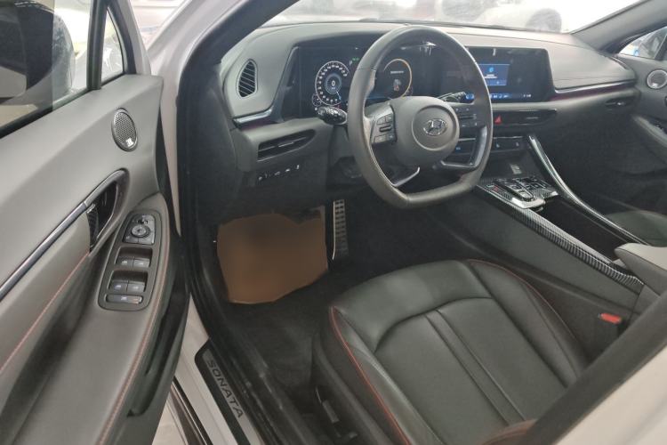 Used Hyundai Sonata 2022 380TGDi Automatic 20th Anniversary Edition