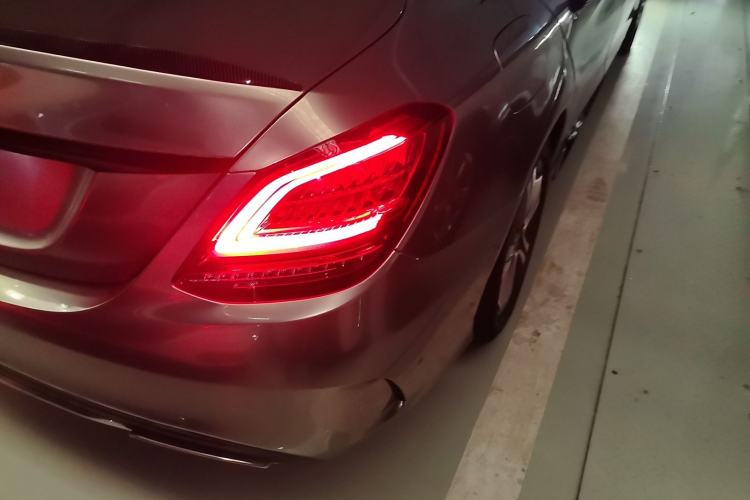 Used Mercedes-Benz C-Class 2020 C 260 L Sport Edition
