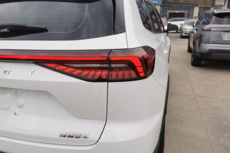 Used Chery Tiggo 8 PRO 2022 290T Two-Wheel Drive Haohan Edition 5 Seats
