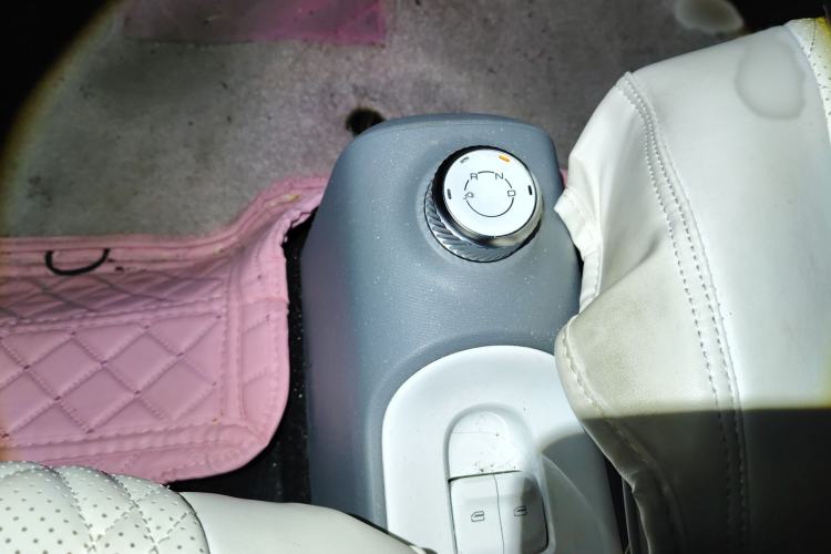 Used Wuling Hongguang MINIEV 2022 GAMEBOY 300km Enthusiast Model with Lithium Iron Phosphate
