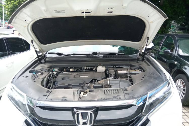 Used Honda UR-V 2017 370TURBO 2WD Prestige Edition China V
