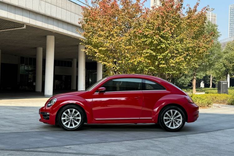 Used Volkswagen Beetle 2018 180TSI Shangle Model
