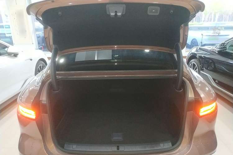 Used VOYAH PASSION 2023 Four-Wheel Drive Long-Range Version
