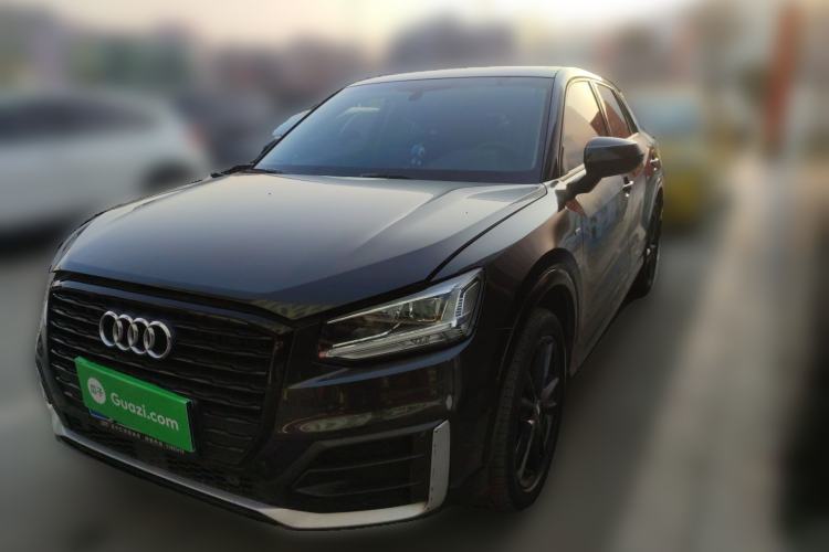 Used Audi Q2L 2021 35 TFSI Progressive Dynamic Edition