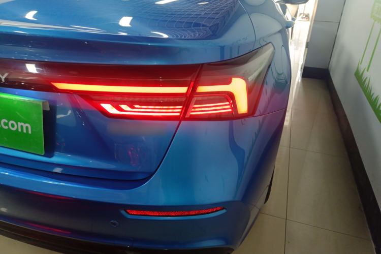 Used Chery Arrizo 5 PLUS 2021 XiaoAI 1.5L CVT Model PLUS
