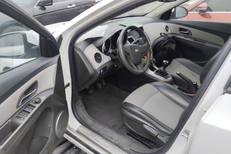 Used Chevrolet Cruze 2013 1.6L SE WTCC Edition MT