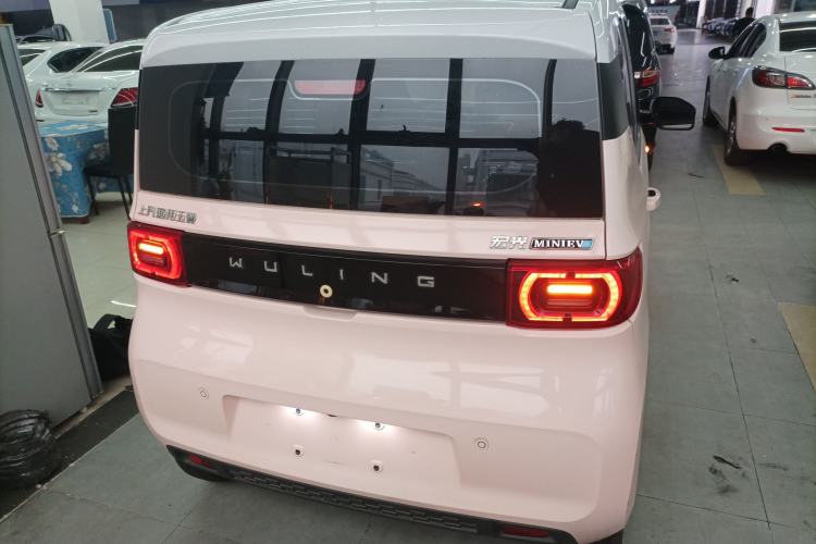 Used Wuling Hongguang MINIEV 2022 Macaron Premium Model – Lithium Iron Phosphate