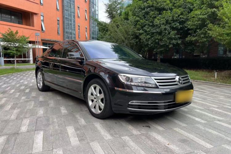 Used Volkswagen Phaeton 2014 3.0L Business Model
