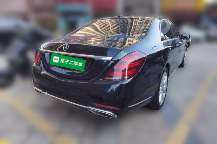 Used Mercedes-Benz S-Class 2019 S 350 L Prestige Model Ultimate Collection