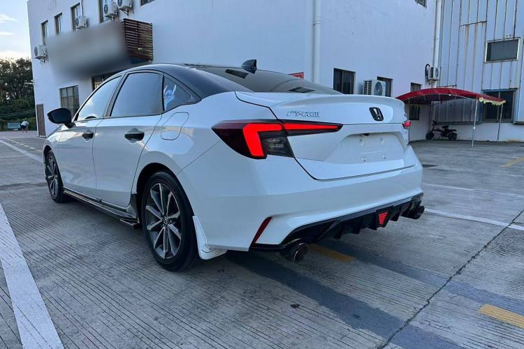 Used Honda Integra 2022 240TURBO CVT Phantom Night·Tech Edition
