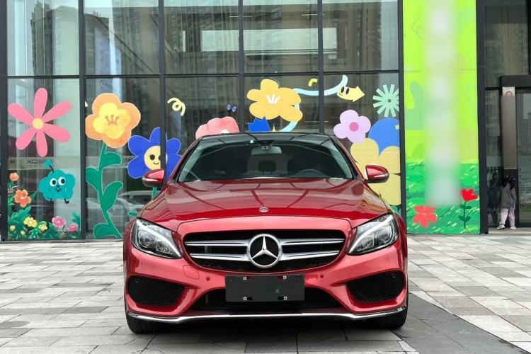 Used Mercedes-Benz C-Class 2018 C 200 L Sport Edition
