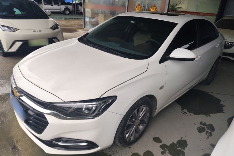 Used Chevrolet Monza 2022 320 Automatic Enjoyment Sunroof Version