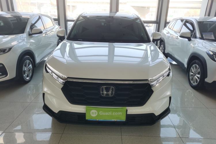 Used Honda CR-V 2023 240TURBO Two-Wheel Drive FENGSHANG Edition 5 Seats