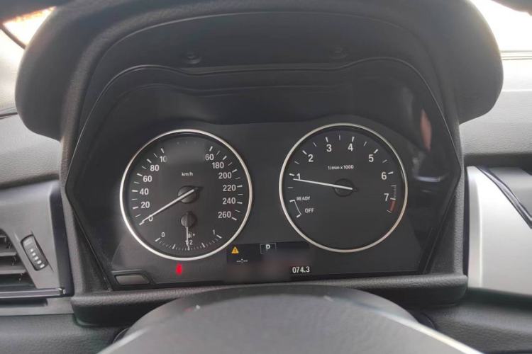 Used BMW 2 Series Active Tourer 2015 218i Leading Model