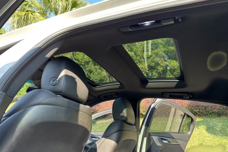 Used Cadillac CT5 2021 Revised 28T Luxury Version
