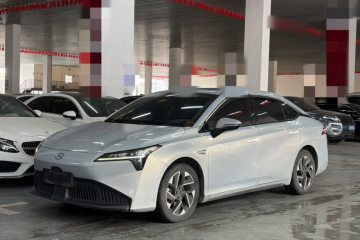 Used AION S Plus 2023 70 Enjoyment Edition Ternary Lithium