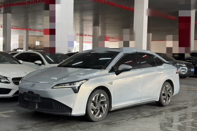 Used AION S Plus 2023 70 Enjoyment Edition Ternary Lithium
