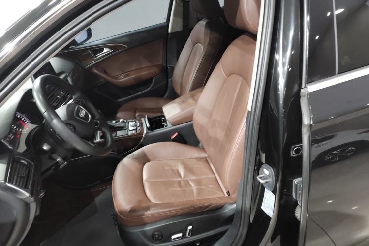 Used Audi A6L 2017 30 FSI Comfort Model