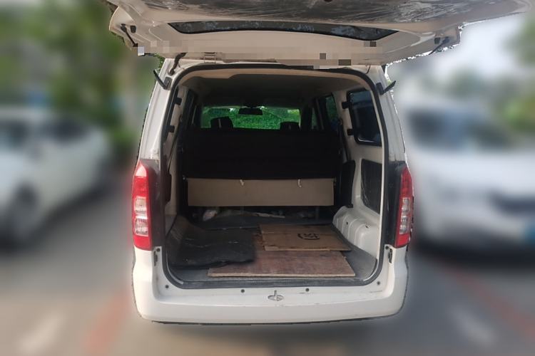 Used Wuling Hongguang V 2022 1.5L Jingqu Edition Electric-Assist LAR
