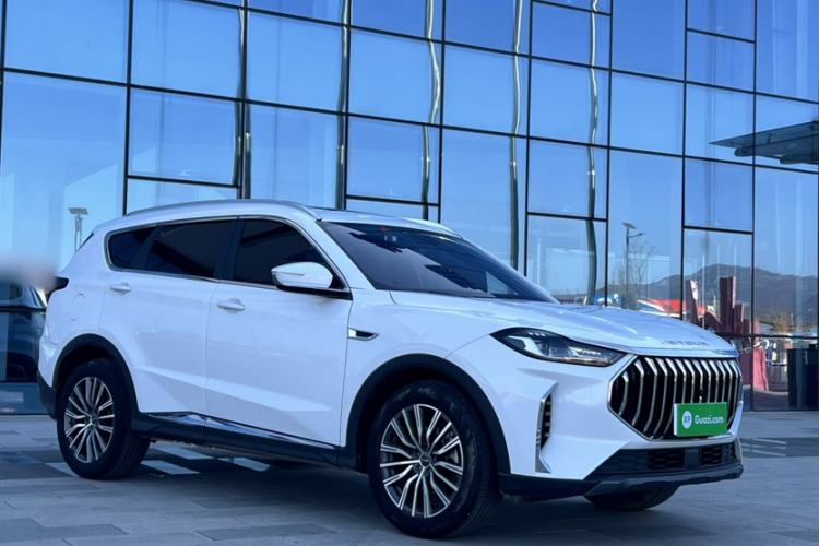 Used JETOUR X70 PLUS 2023 1.5T DCT Brave PLUS 5-Seater
