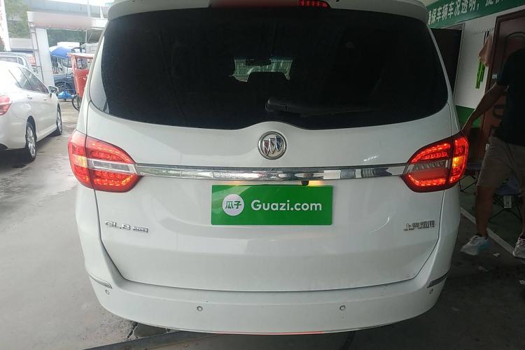 Used Buick GL8 2018 28T Comfort Model China VI Standard
