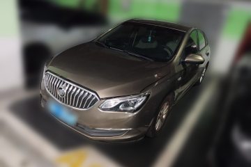 Used Buick GT 2016 15N Automatic Entry-Level Trim