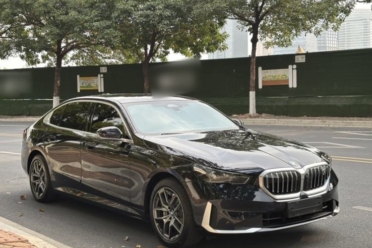 Used BMW i5 2024 eDrive 35L Prestige Luxury Package