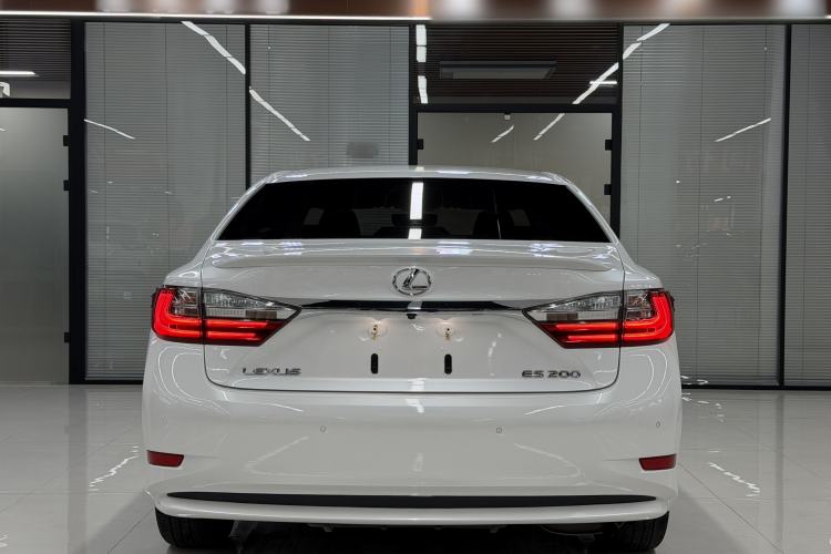 Used Lexus ES 2015 200 Elite Edition