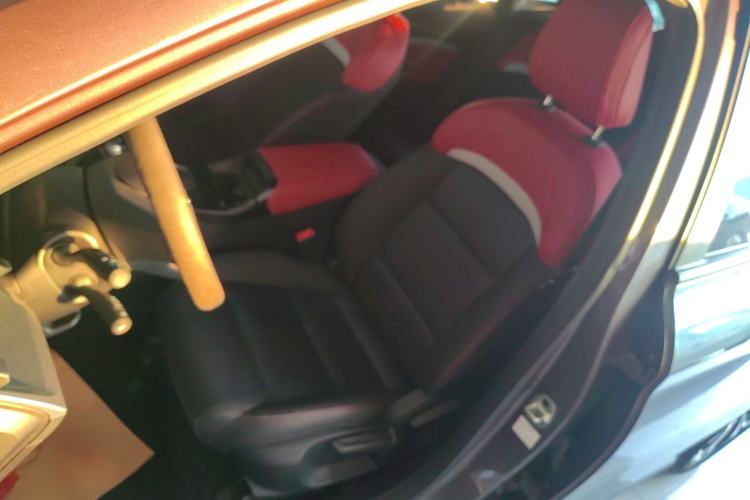 Used MG 5 2021 Revised Version 180 DVVT CVT Youth Luxury Edition
