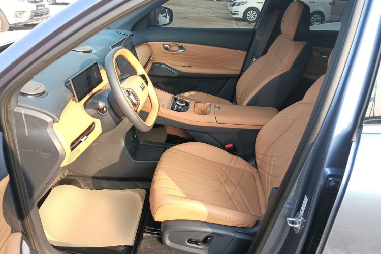 Used  Galaxy Xingjian 7 EM-i 2025 120km Flagship Edition